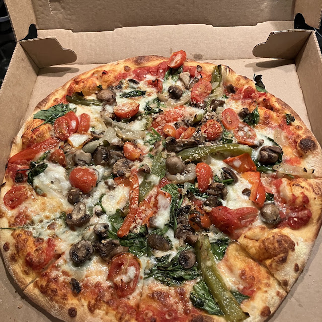 Roasted Veggie