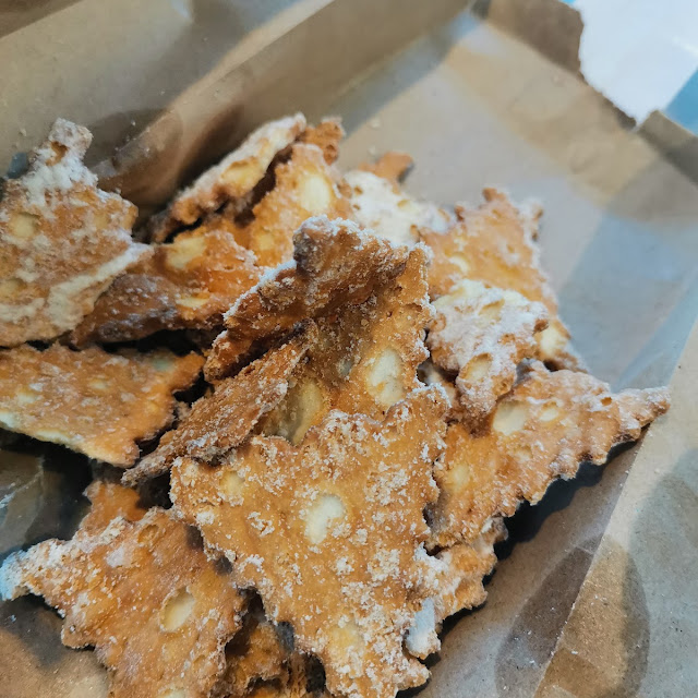 Cannoli Chips