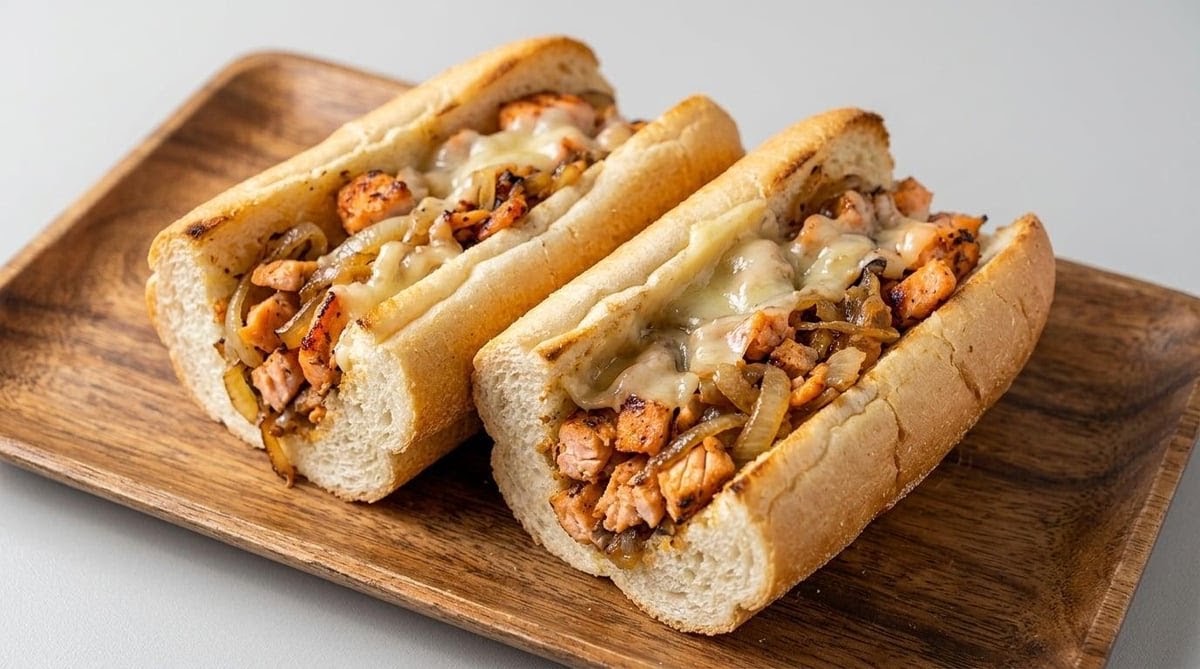 Cheesesteak Factory at Infinity Live