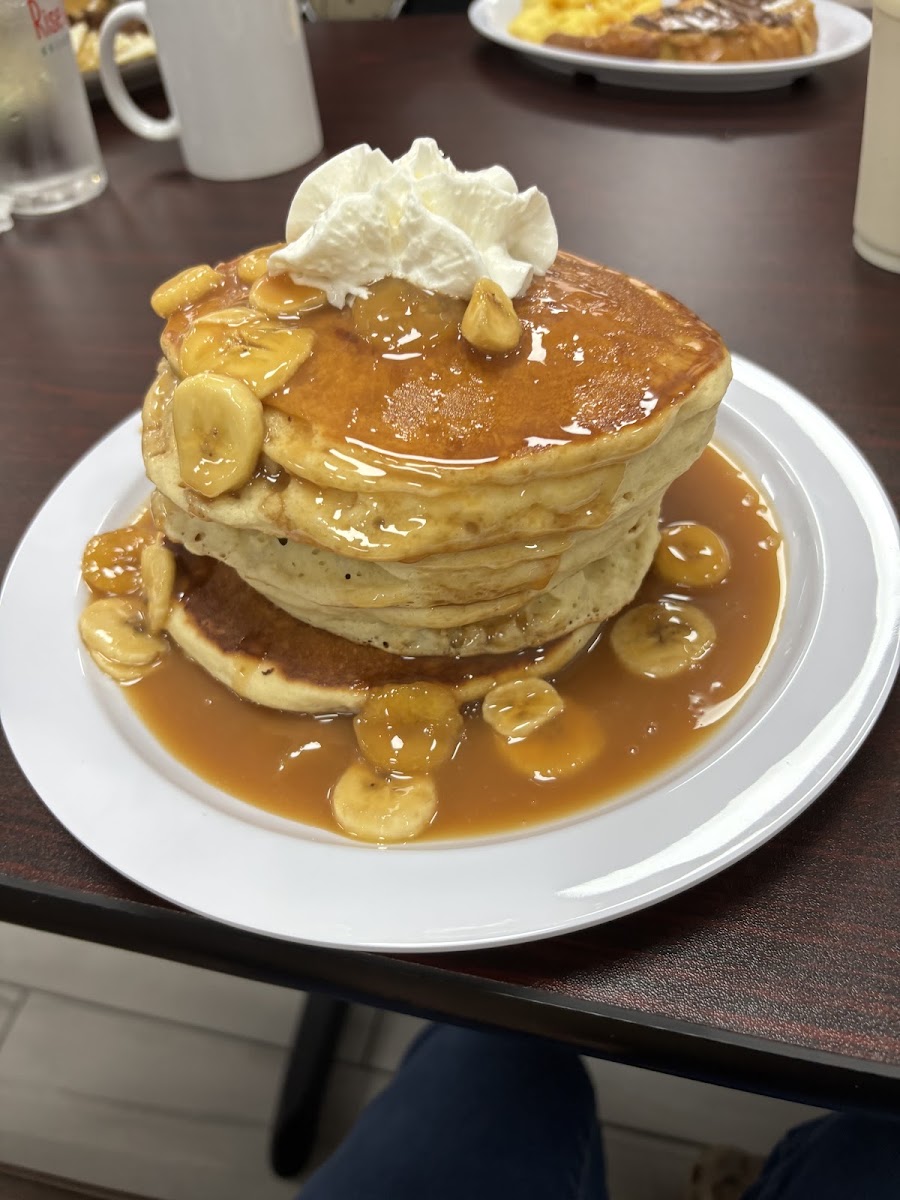 Rise and Shine Breakfast Place Summerville