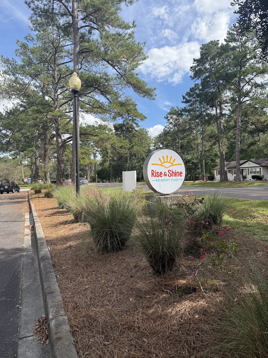 Rise and Shine Breakfast Place Summerville