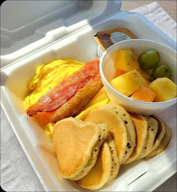 Rise and Shine Breakfast Place Summerville