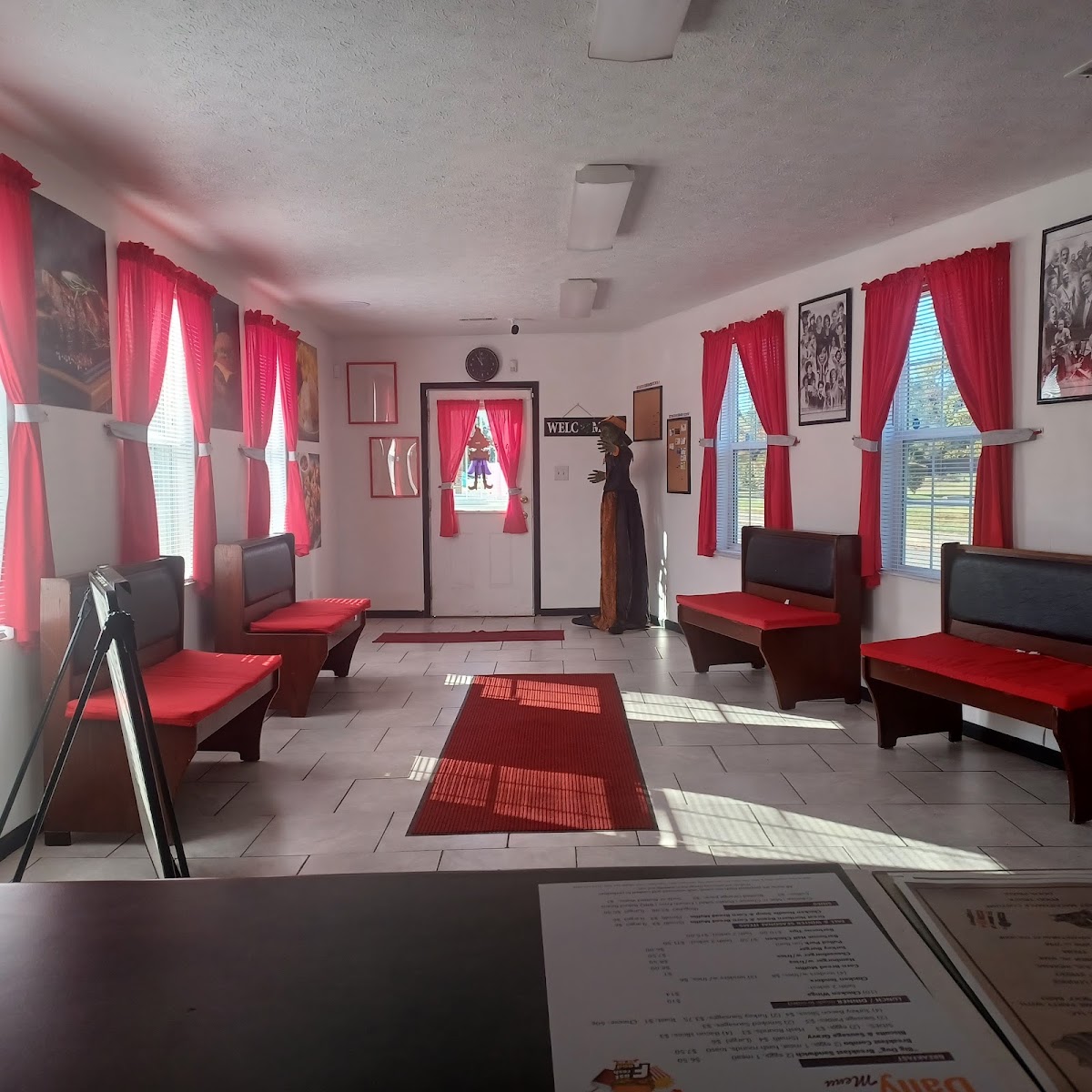 Hank's Place