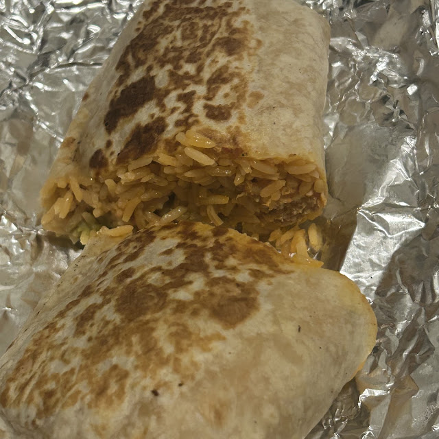 Burrito El Trouble
