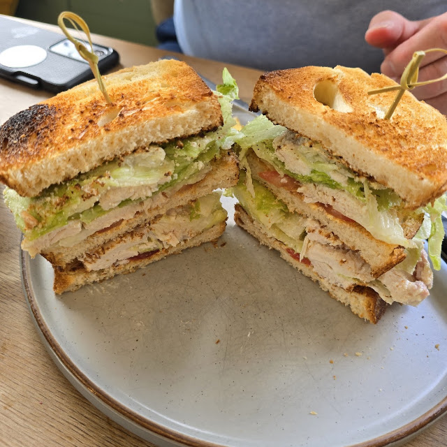 Chicken Sandwich