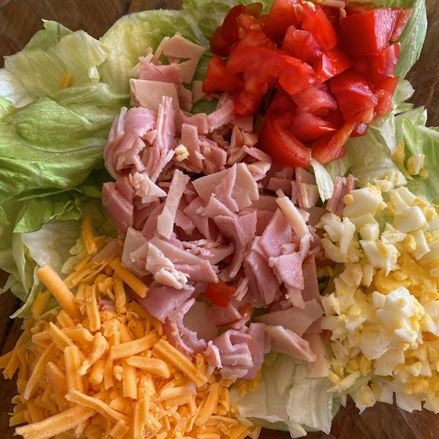 Classic Chef Salad