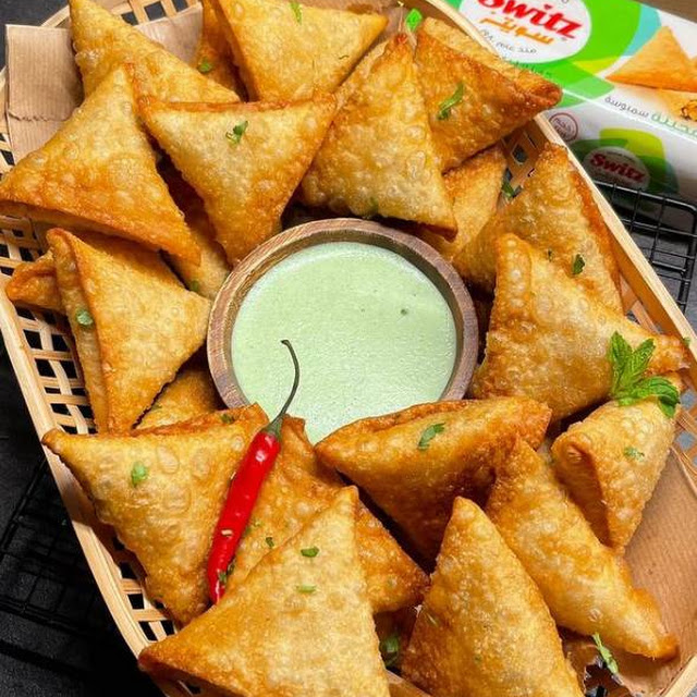 Samosa 5pc