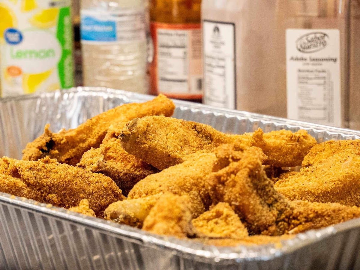 Trina's Kitchen & Resource Center, Inc.