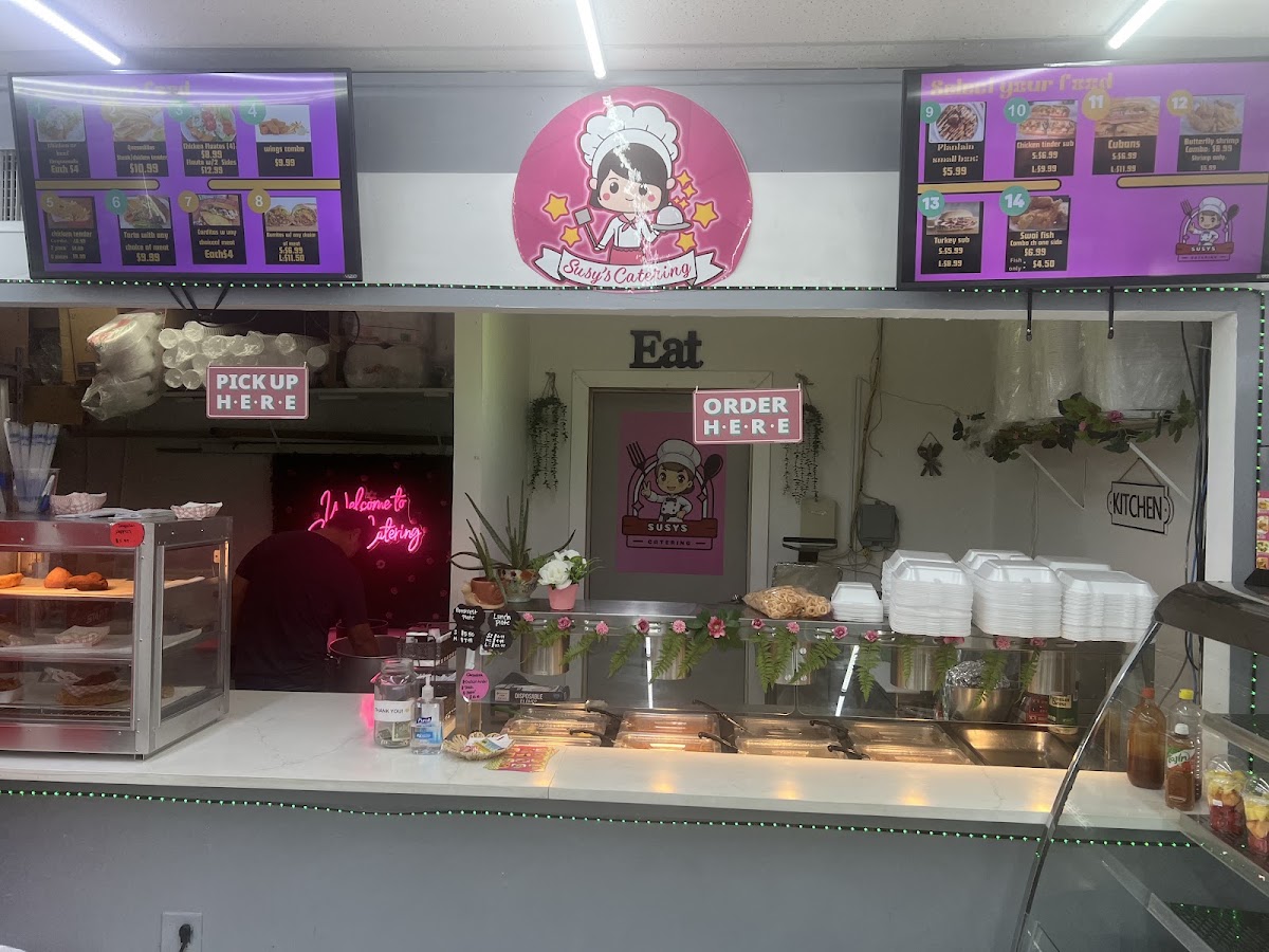 Susy´s Catering