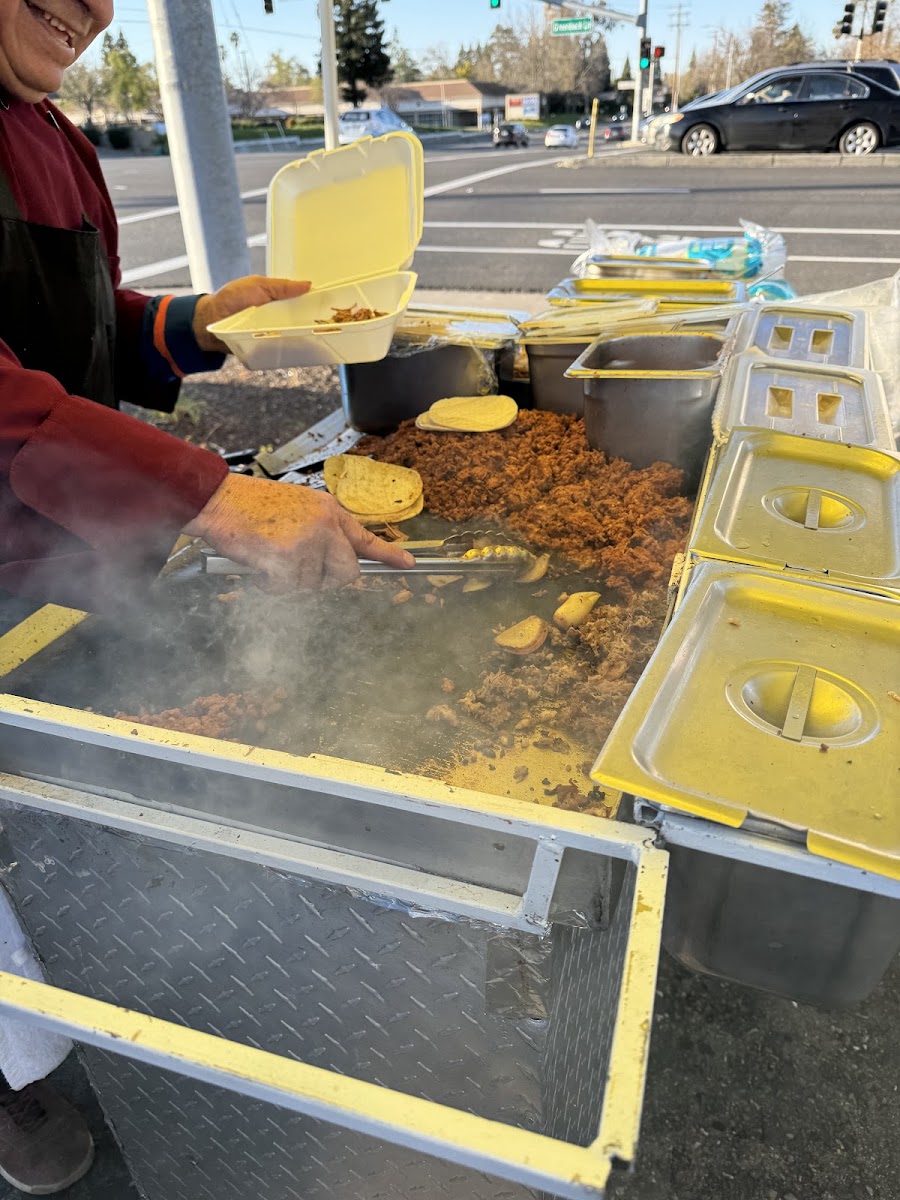 Taquero Feliz
