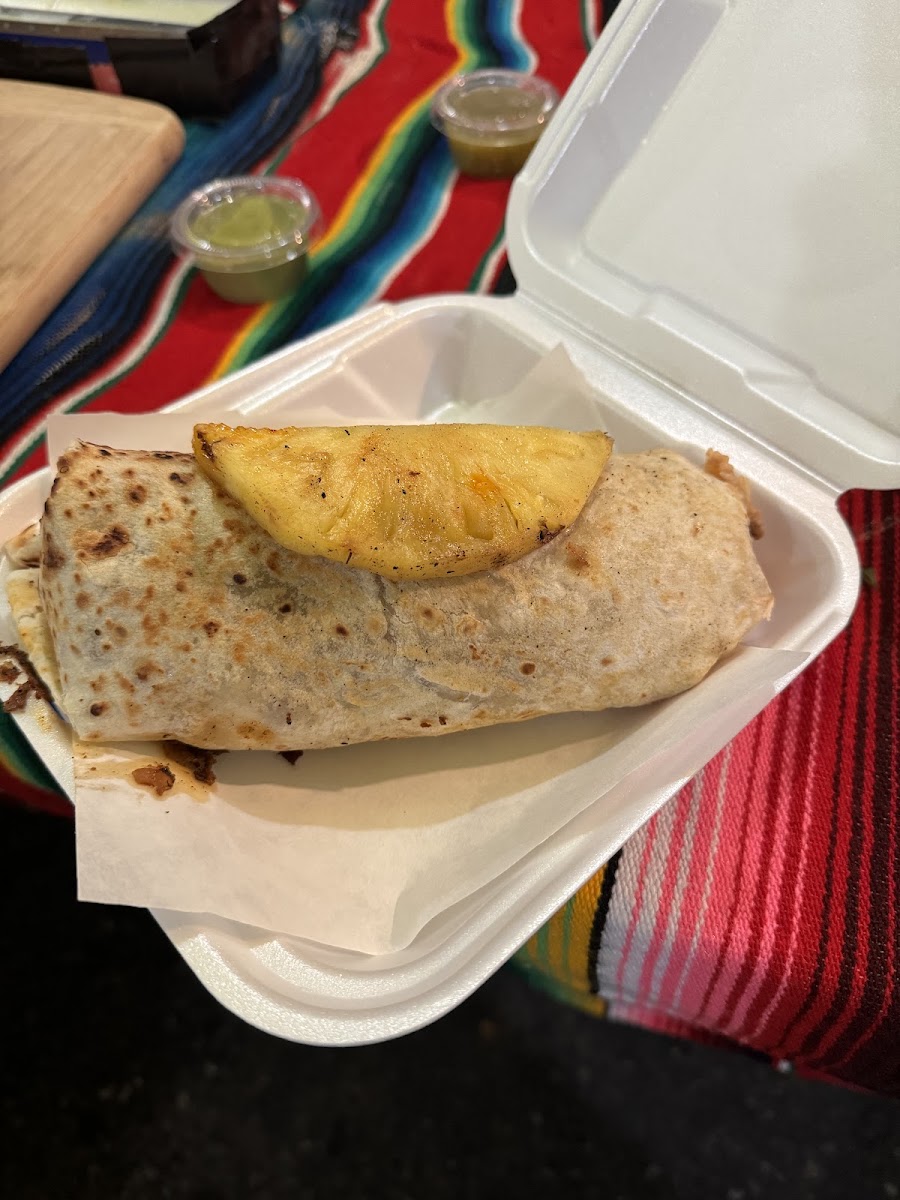 Taquero Feliz