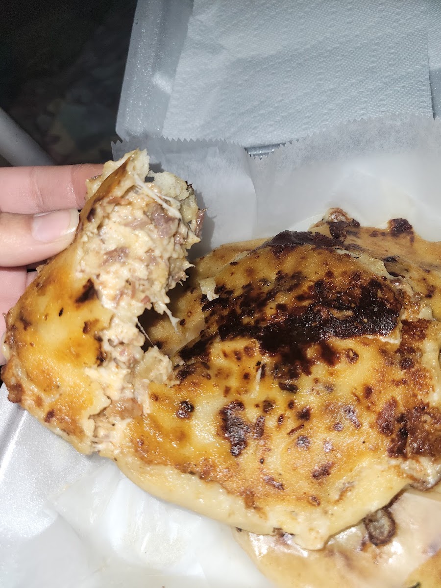 Pupuseria Kimberly (Food Truck)