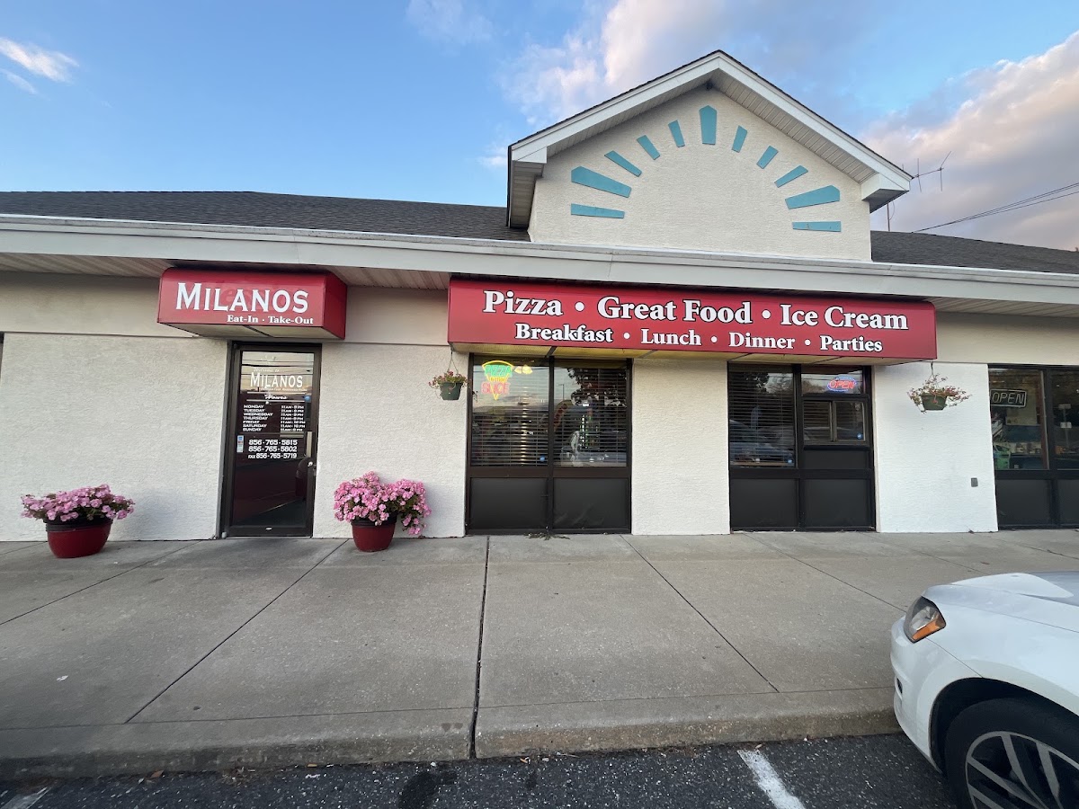 Milano's Pizza Restaurant