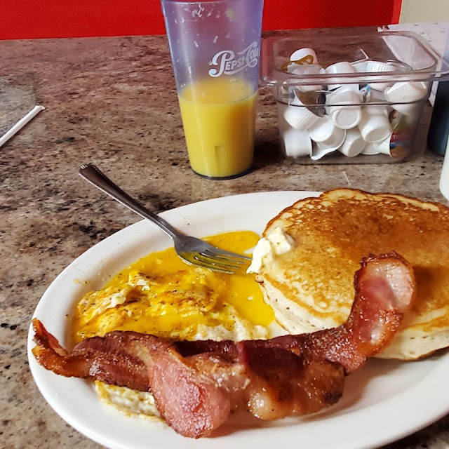Pancake Breakfast