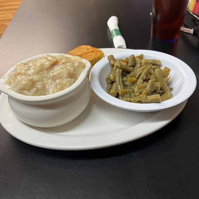 Chicken and Dumplings