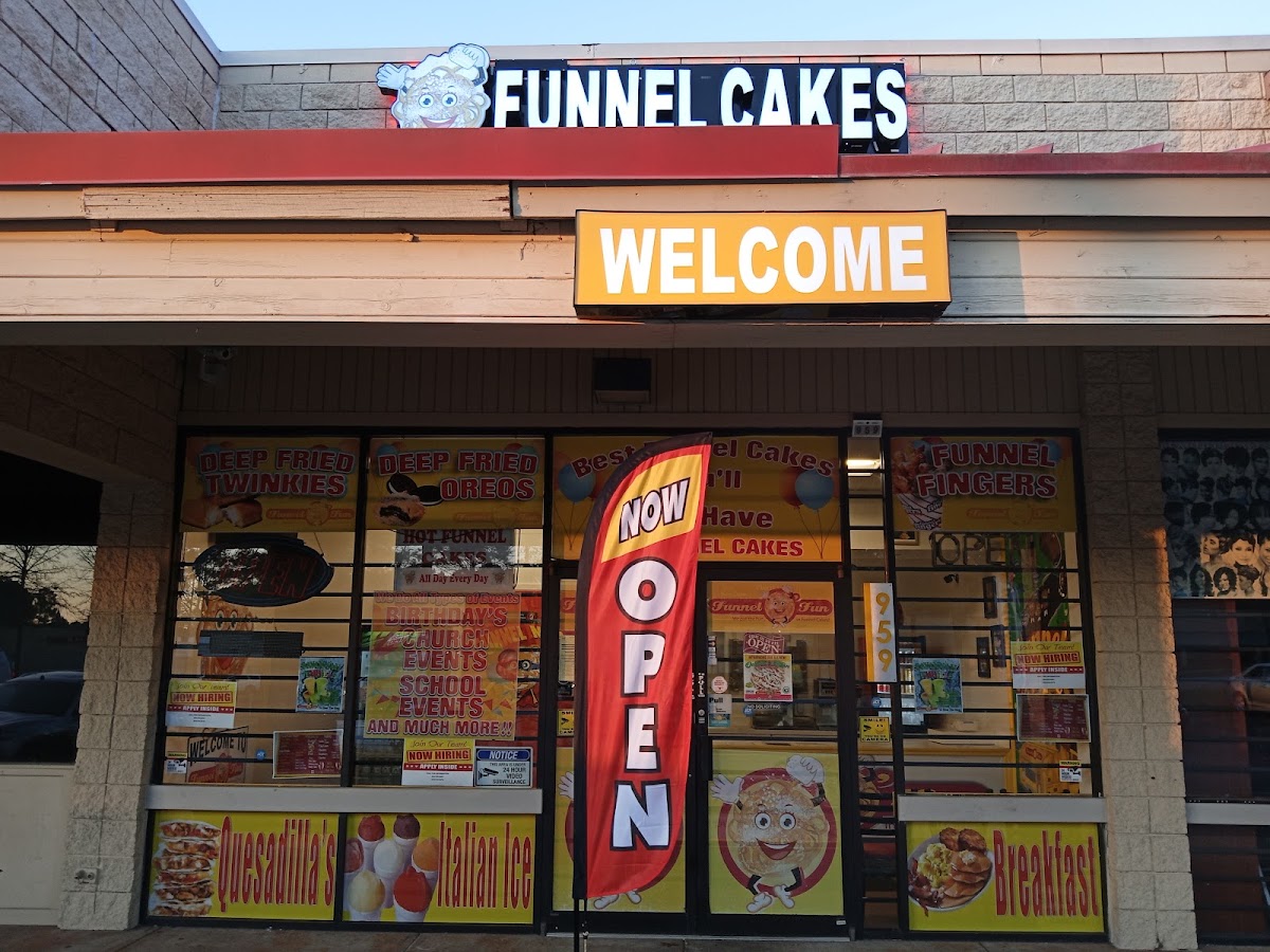 Funnel o fun
