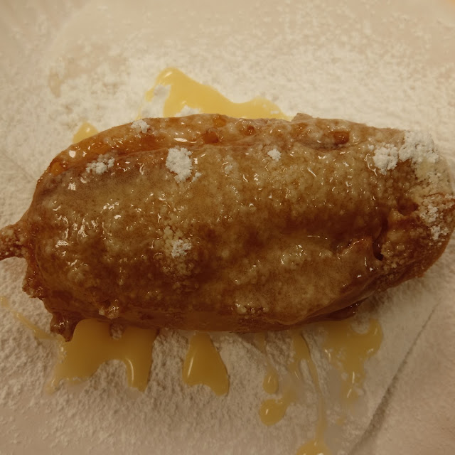 Fried Snickers
