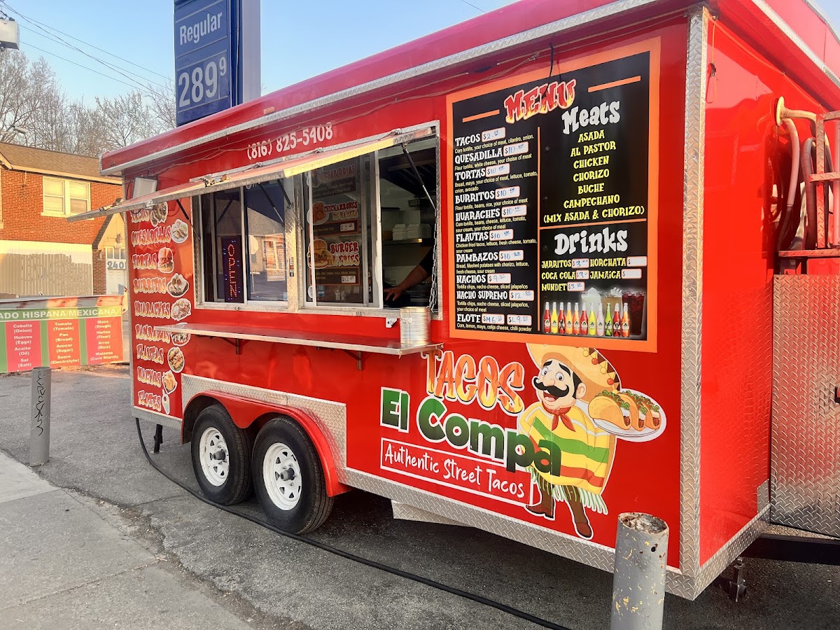 Tacos El Compa
