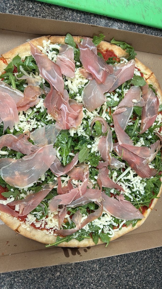 Sunset Pizzeria