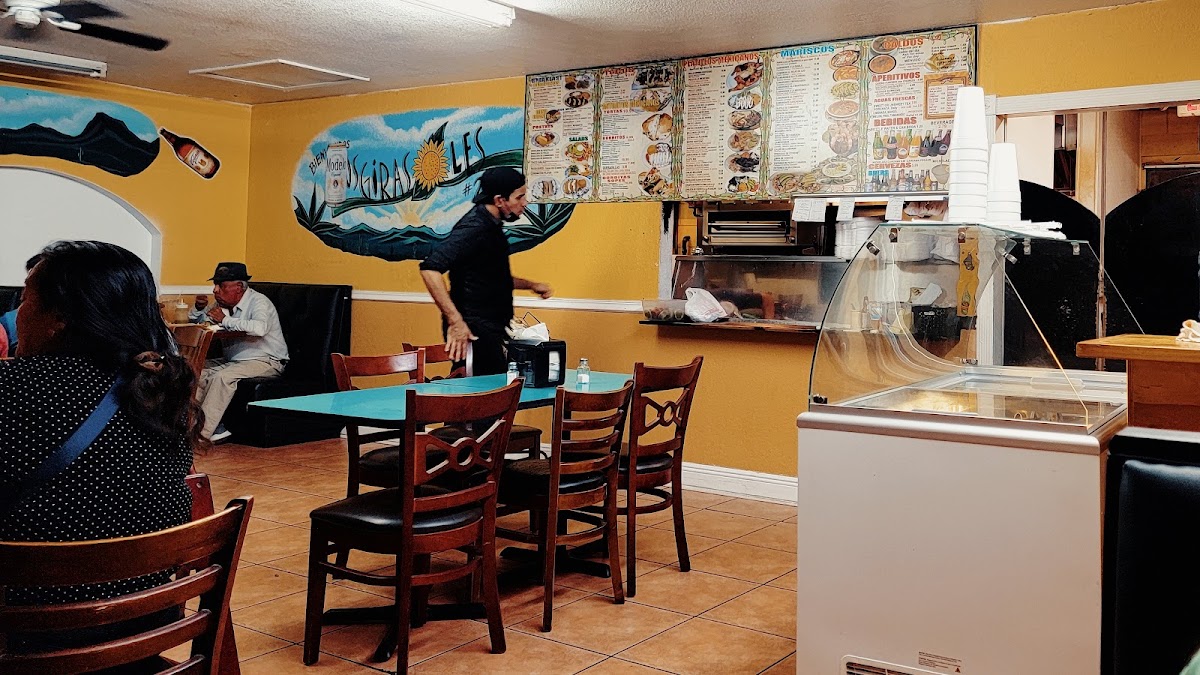 Restaurante el Paso