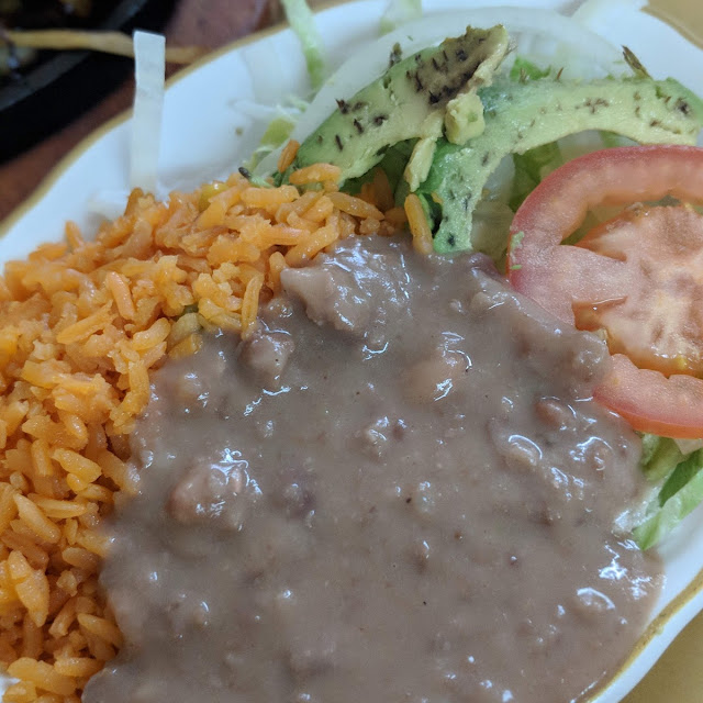 Fajita Sides