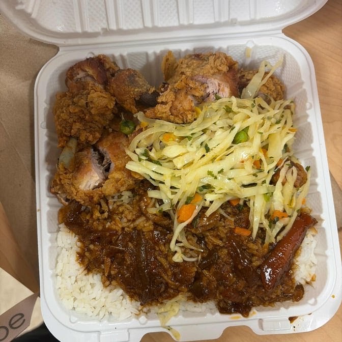 Les Q Caribbean Restaurant