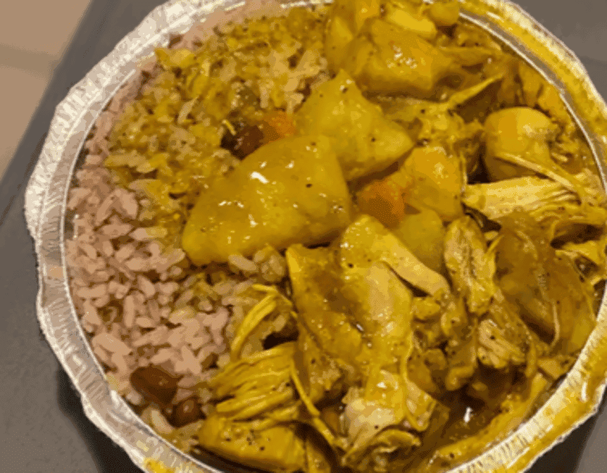 Les Q Caribbean Restaurant