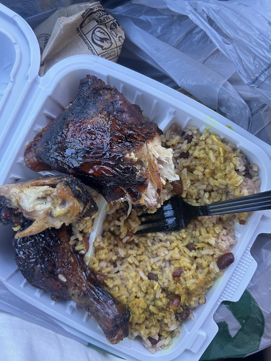 Les Q Caribbean Restaurant