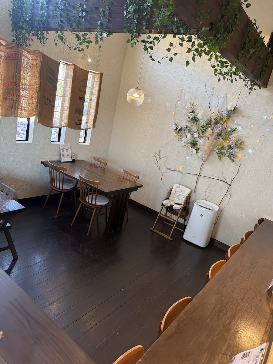 Daibutsu Café