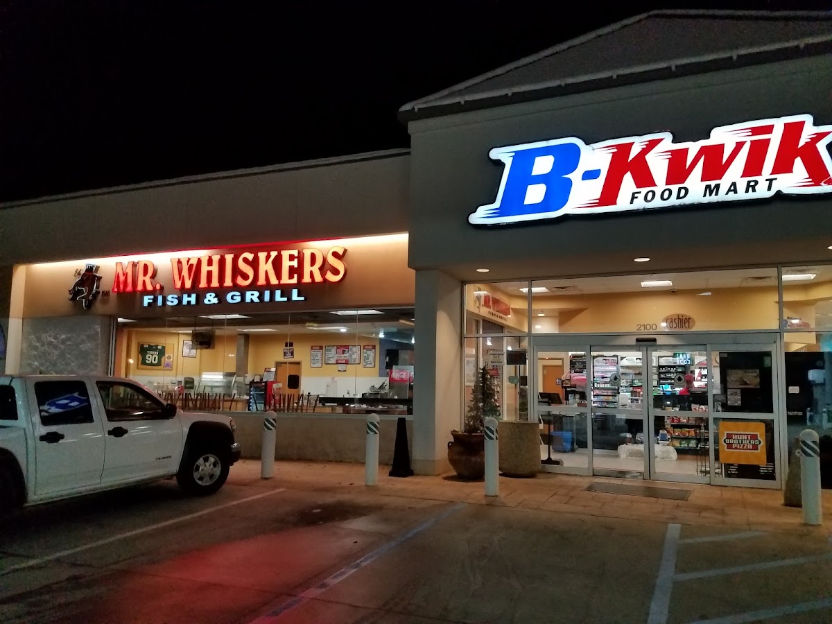B-Kwik Food Mart #11