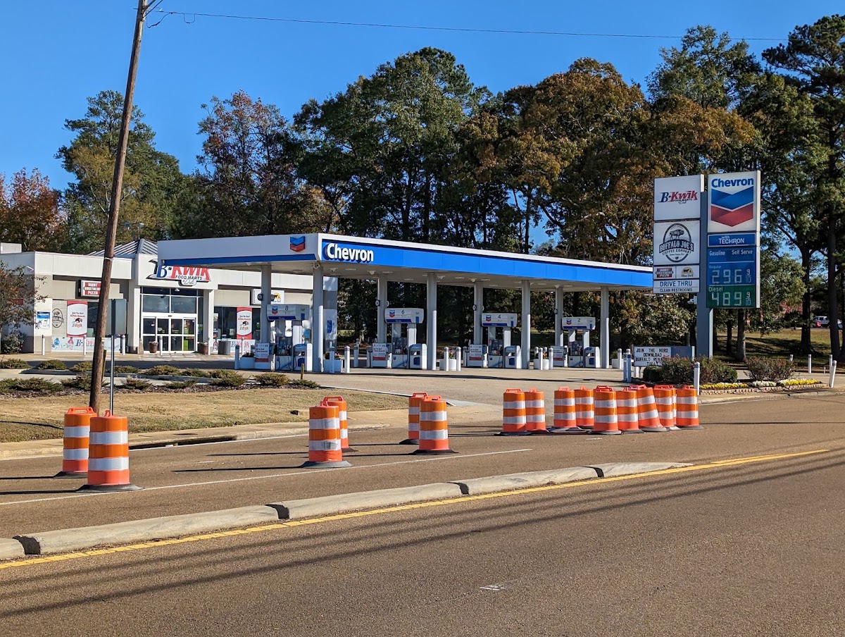 B-Kwik Food Mart #11