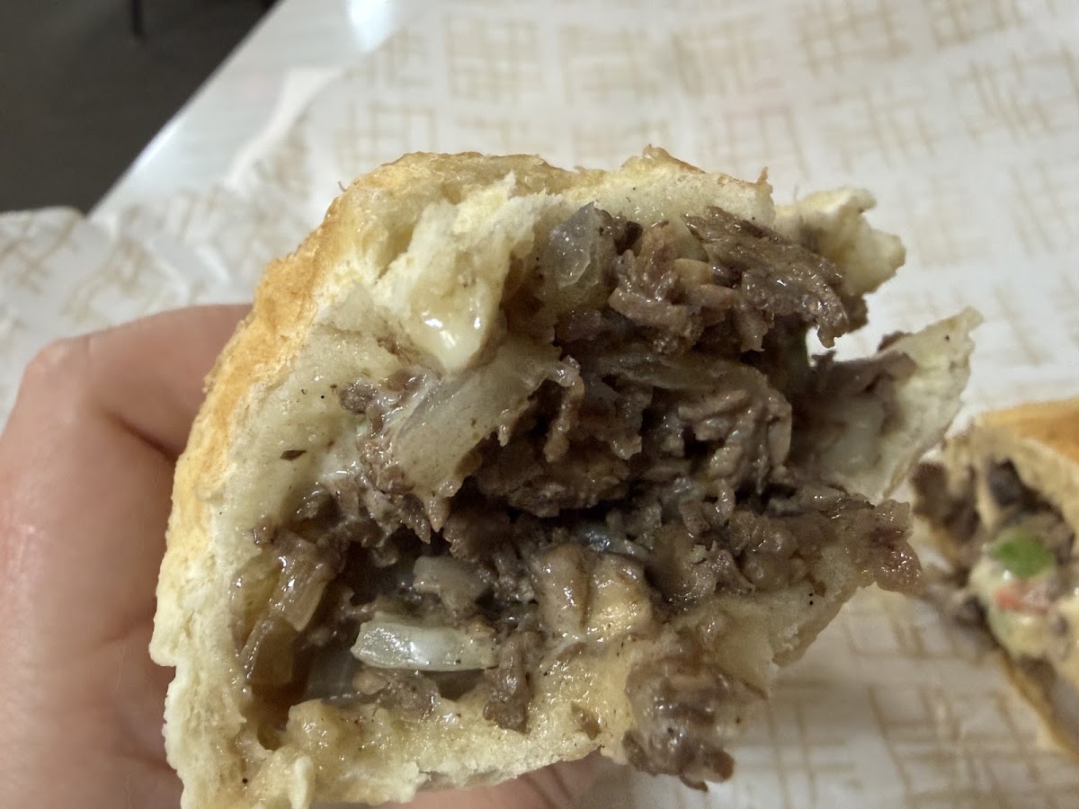 Jimmy’s Steak & Onion