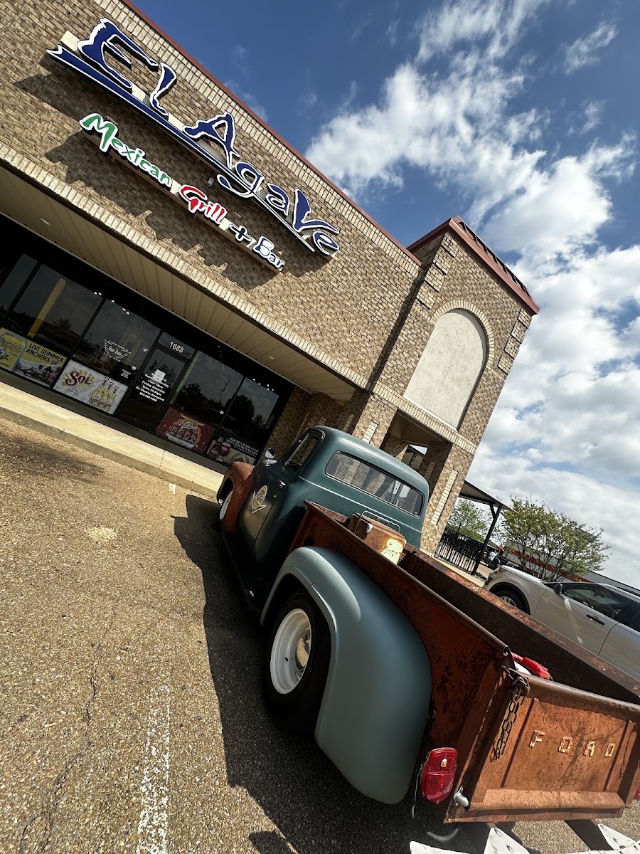 El Agave Mexican Grill - Holly Springs