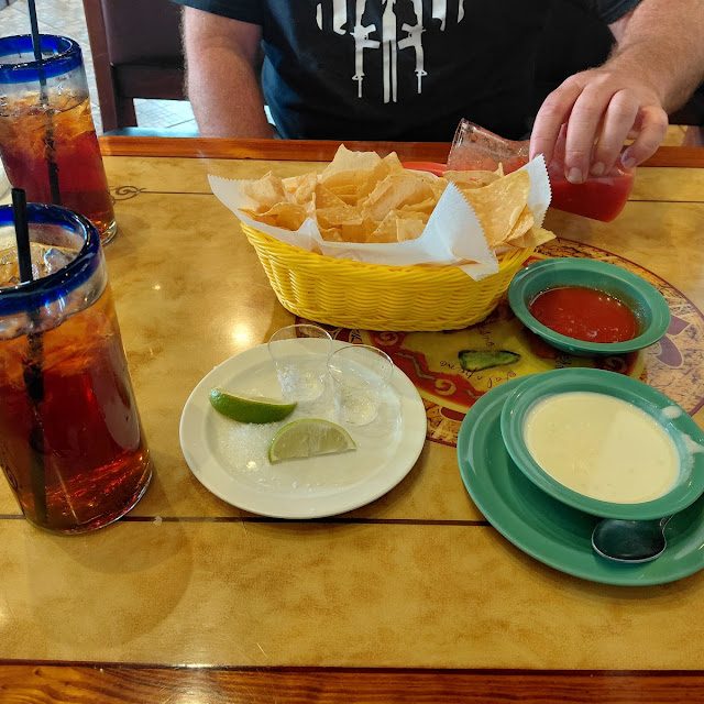 Chips Salsa