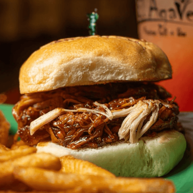 BBQ Sandwich