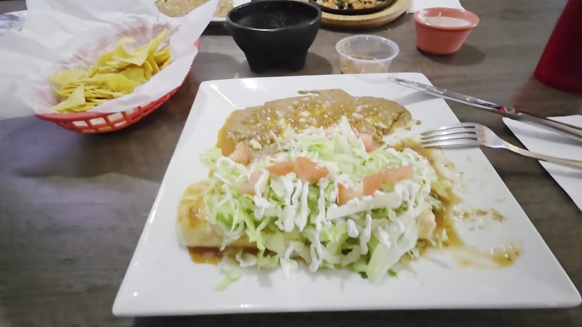 La Parrilla Mexican Grill