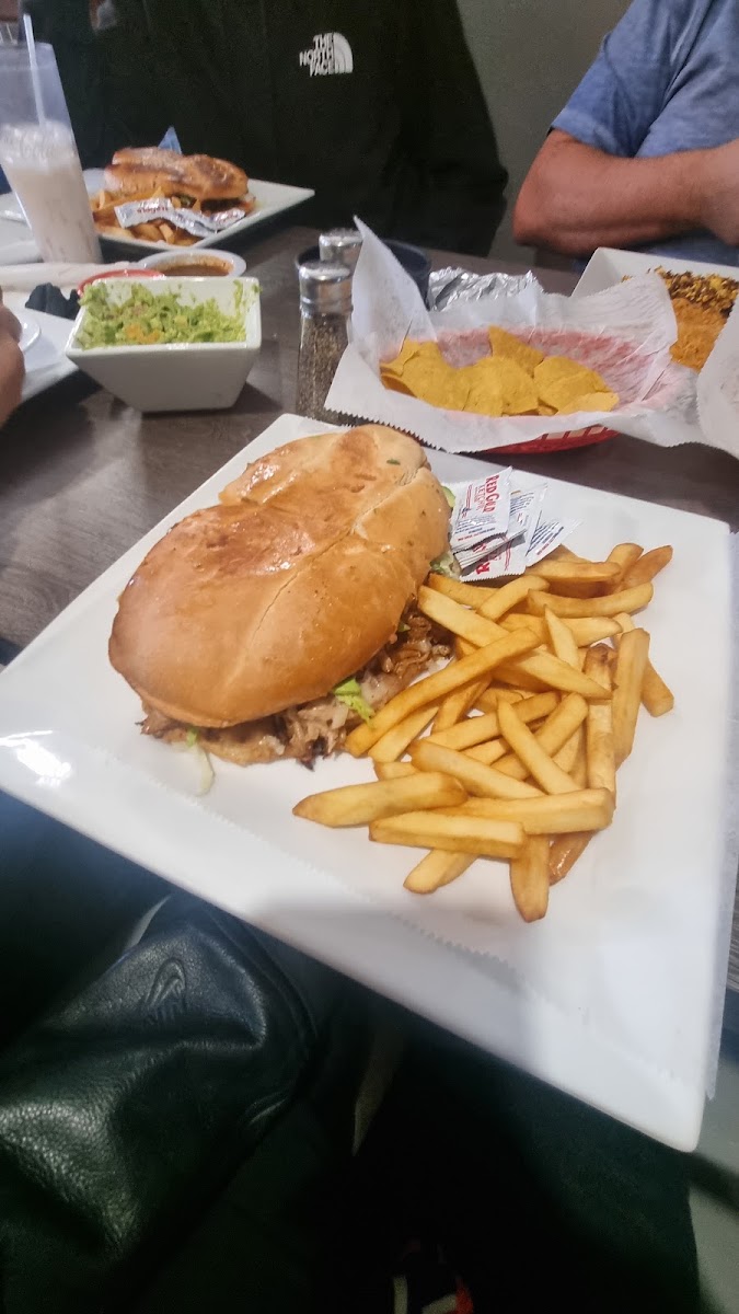 La Parrilla Mexican Grill