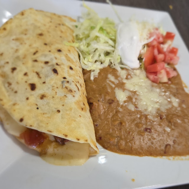 Quesadilla Vallarta