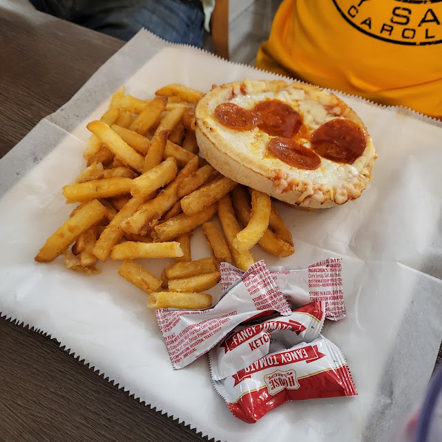 Kids Pizza
