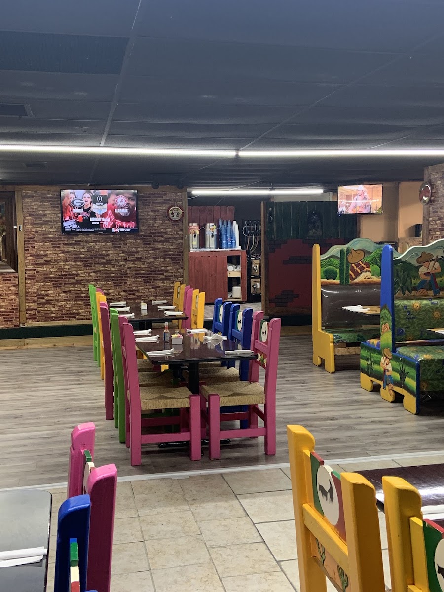 Molcajete’s Mexican restaurant