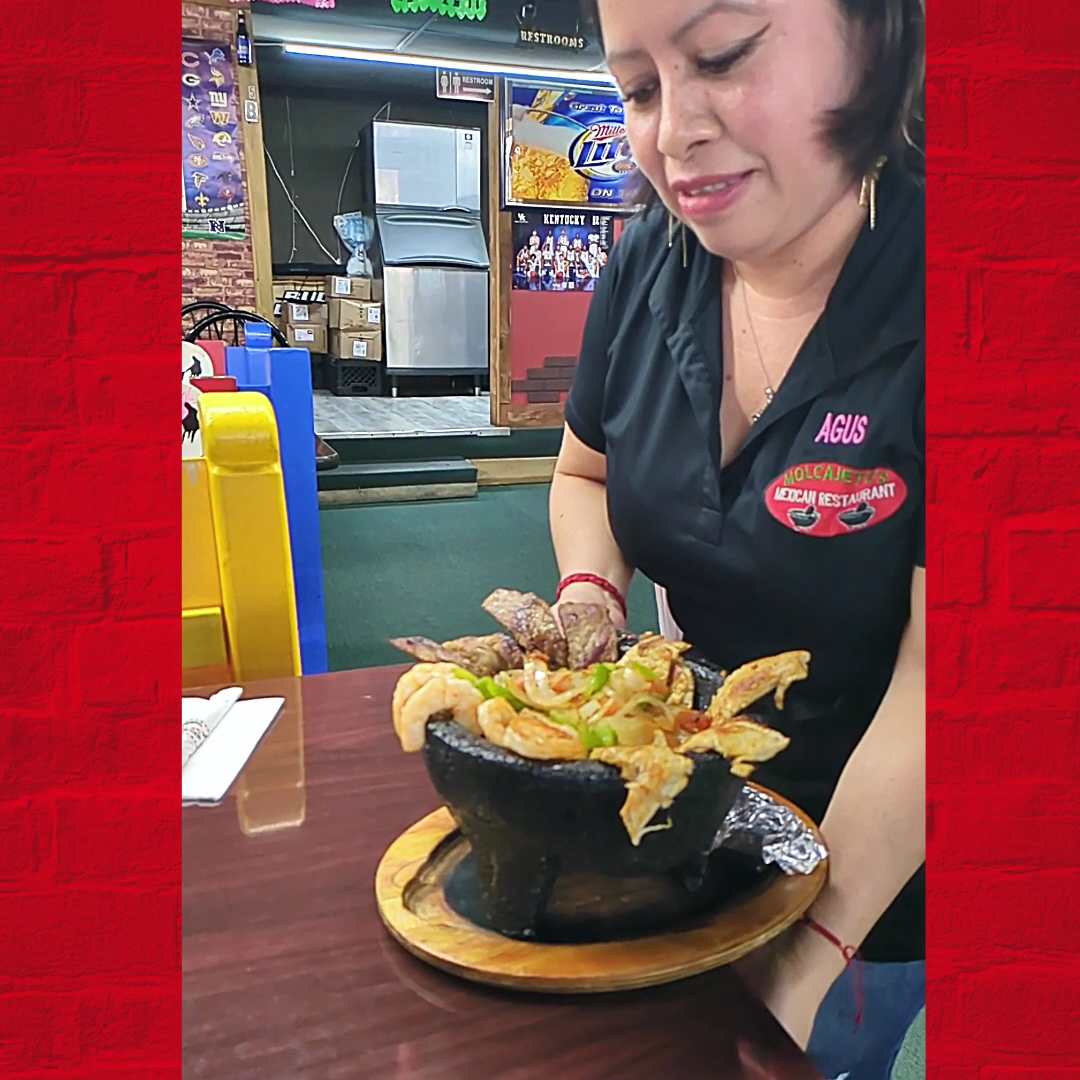 Molcajete’s Mexican restaurant