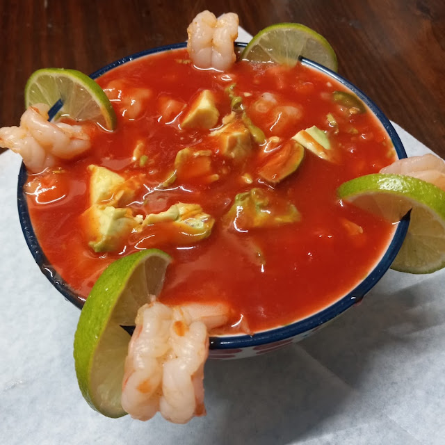 Shrimp Cocktail