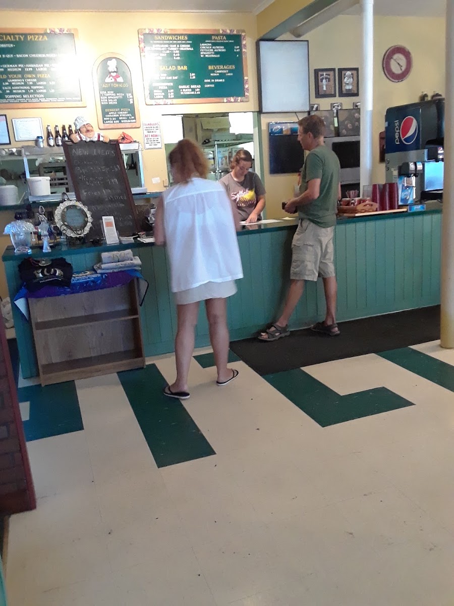 Gambino's Pizza