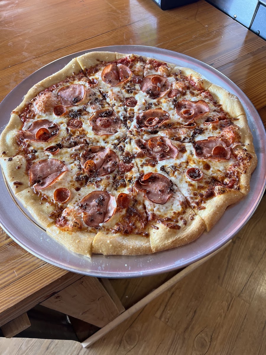 Nana's Pizzeria