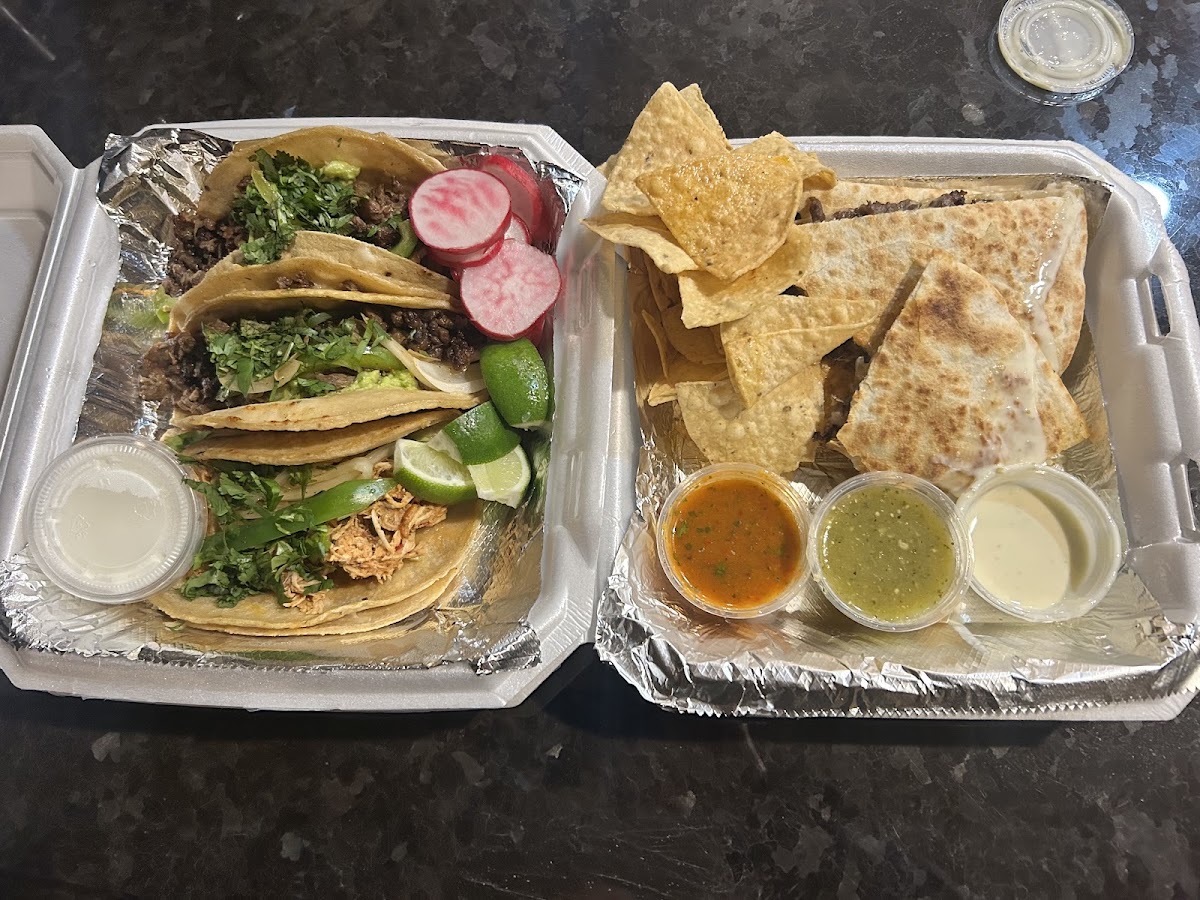 Que taco ( Nicholasville)