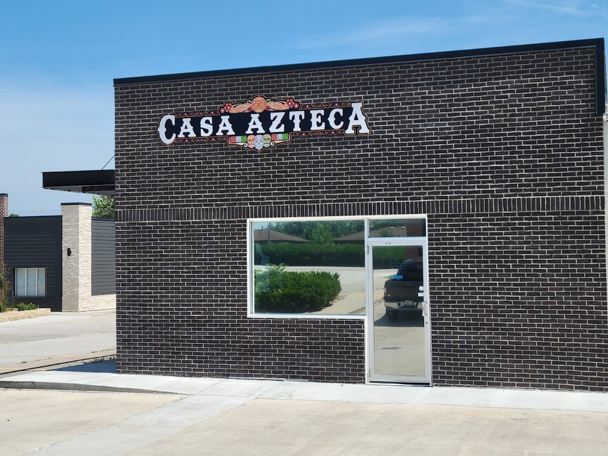 Huxley Casa Azteca Mexican Restaurant