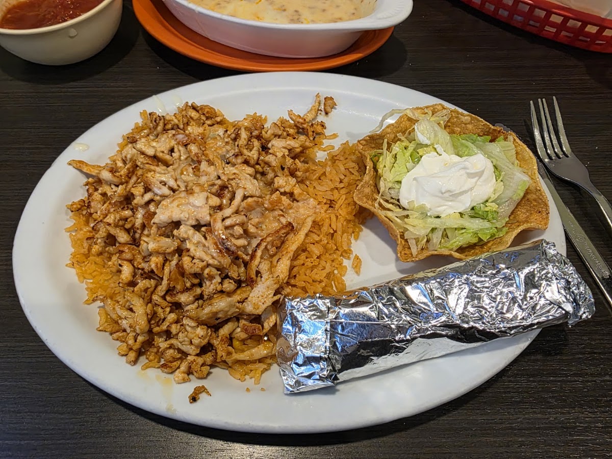 Huxley Casa Azteca Mexican Restaurant