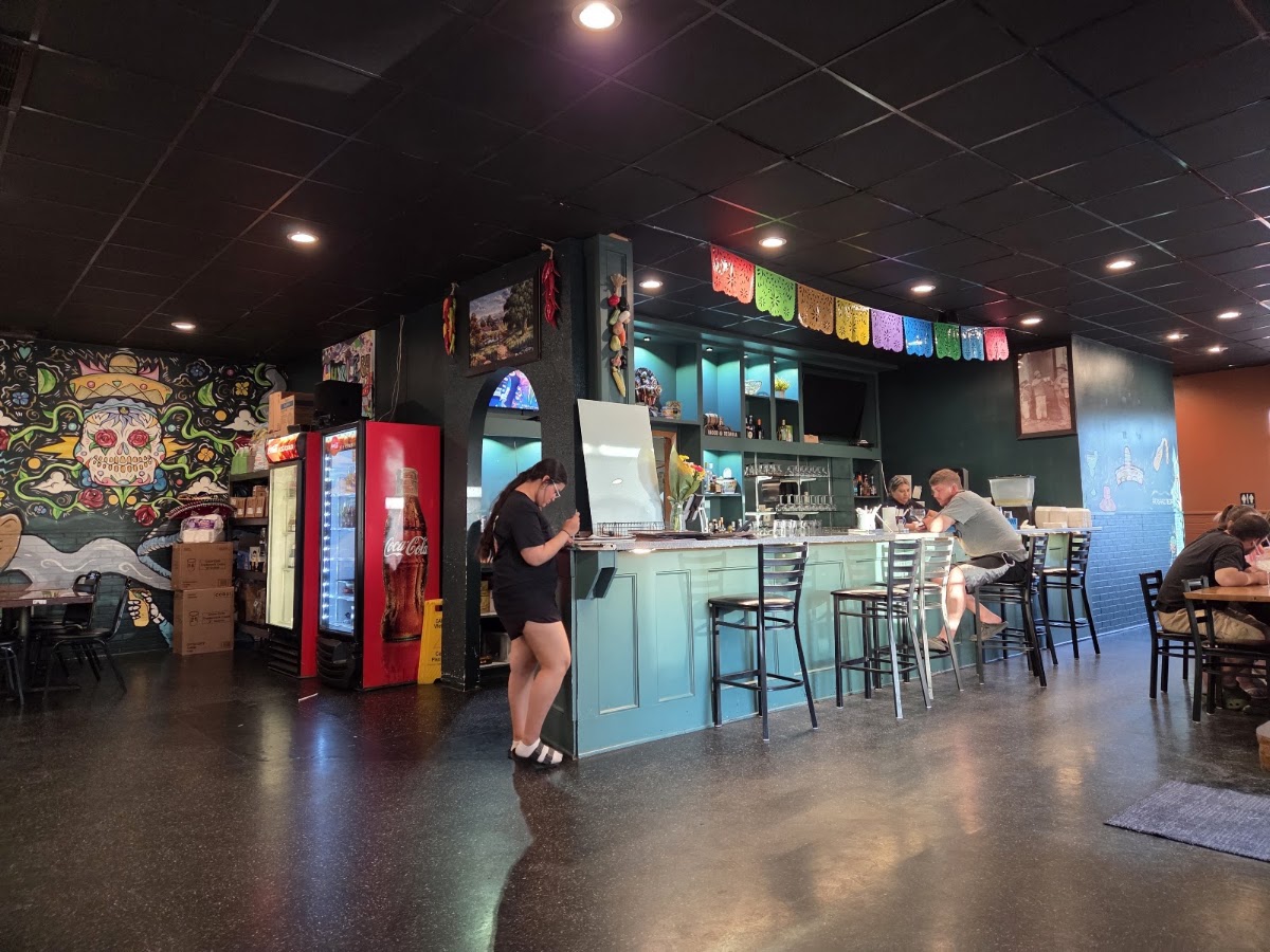 Huxley Casa Azteca Mexican Restaurant