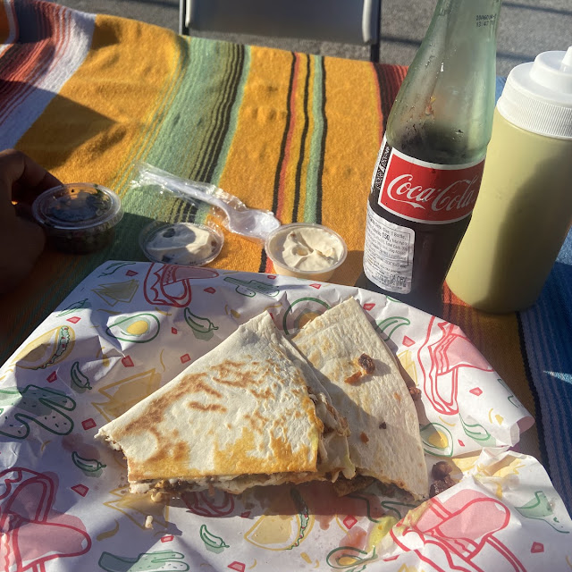 Quesadillas