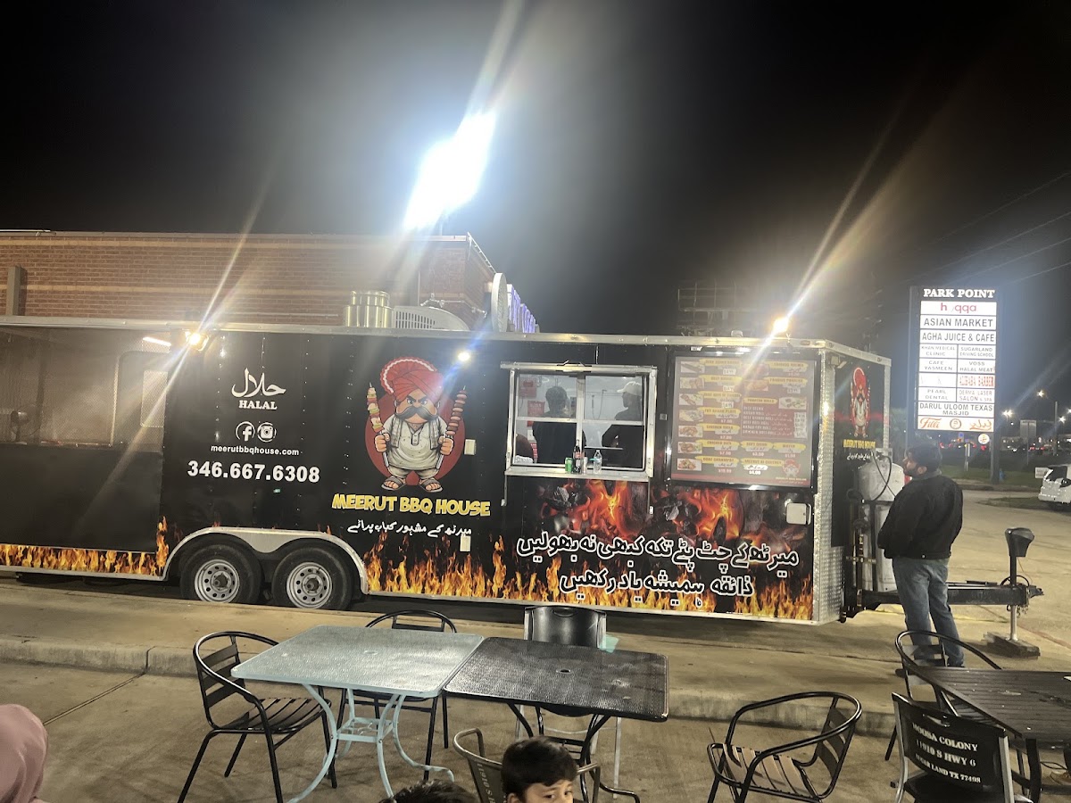 Meerut BBQ House (Food Truck)